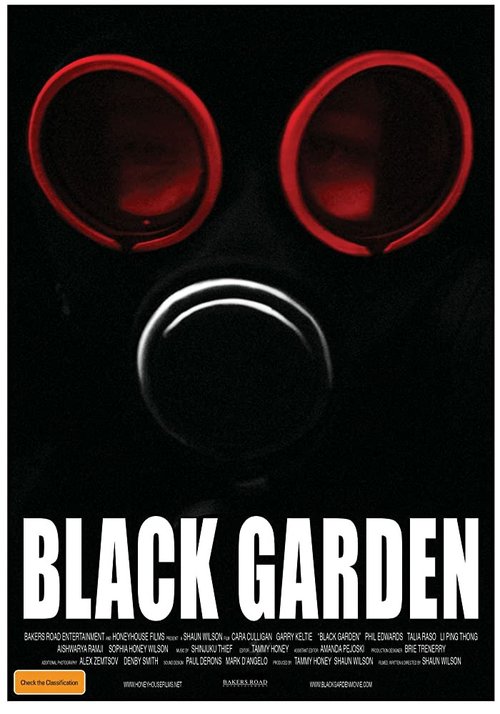 Смотреть Чёрный сад в HD качестве 720p-1080p