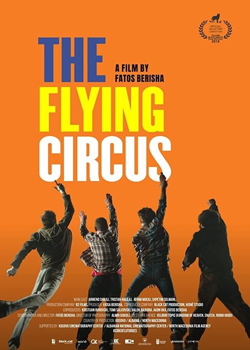Смотреть Cirku Fluturues в HD качестве 720p-1080p