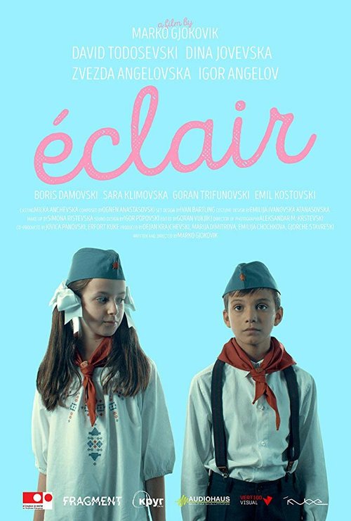 Смотреть Éclair в HD качестве 720p-1080p