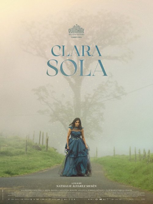 Смотреть Clara Sola в HD качестве 720p-1080p