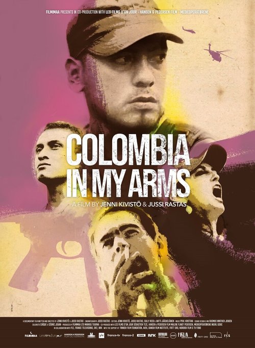 Смотреть Colombia in My Arms в HD качестве 720p-1080p