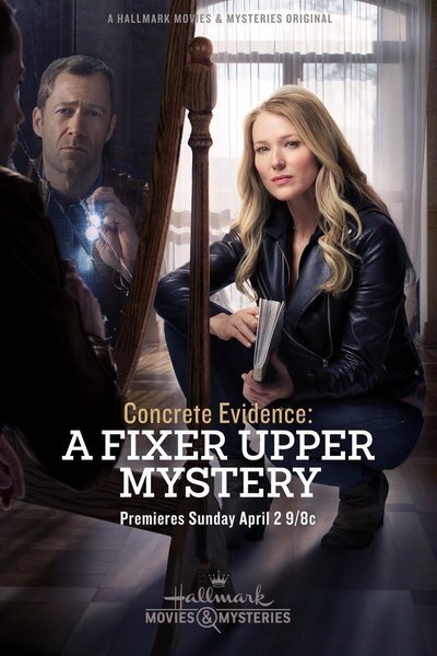 Смотреть Concrete Evidence: A Fixer Upper Mystery в HD качестве 720p-1080p