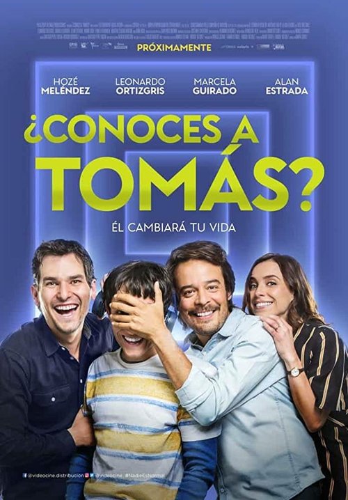 Смотреть ¿Conoces a Tomás? в HD качестве 720p-1080p