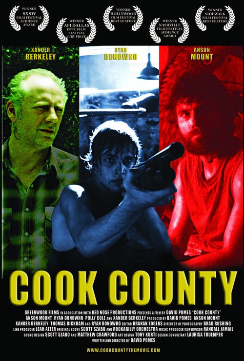 Смотреть Cook County в HD качестве 720p-1080p