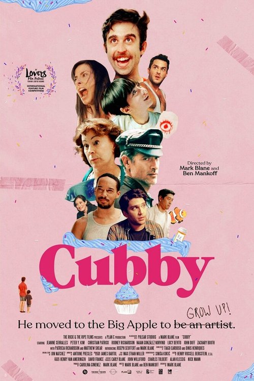 Смотреть Cubby в HD качестве 720p-1080p
