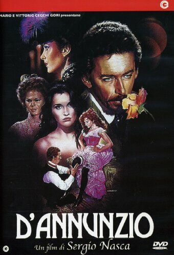 Смотреть Д’Аннунцио онлайн в HD качестве 720p-1080p