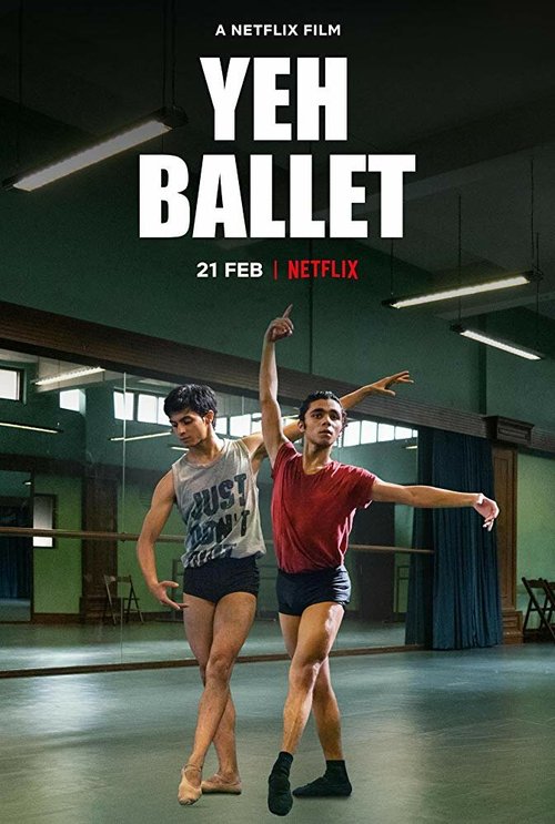 Смотреть Да, балет онлайн в HD качестве 720p-1080p