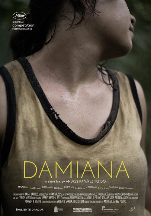 Смотреть Дамиана онлайн в HD качестве 720p-1080p