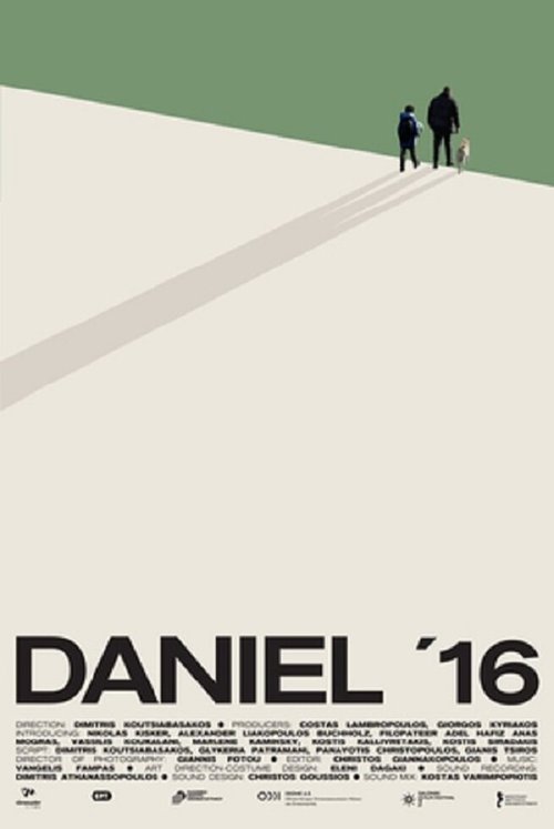 Смотреть Даниэль 16 онлайн в HD качестве 720p-1080p