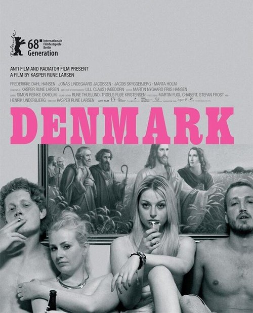 Смотреть Danmark в HD качестве 720p-1080p