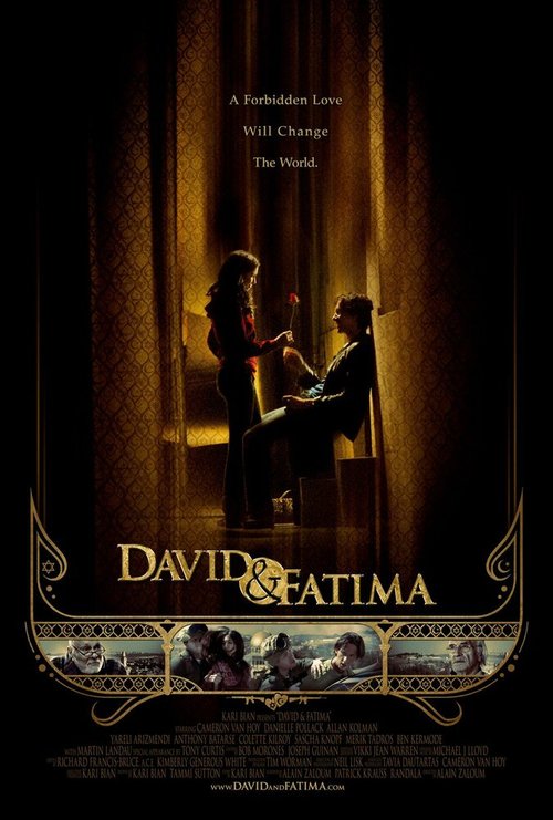 Смотреть Давид и Фатима в HD качестве 720p-1080p