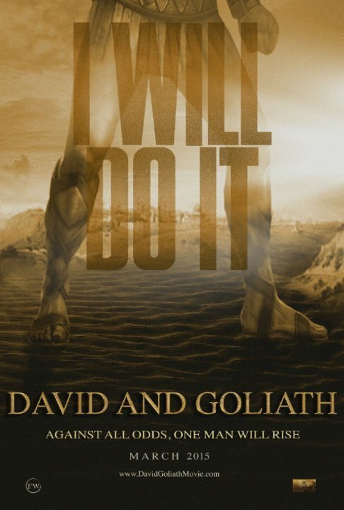 Смотреть Давид и Голиаф онлайн в HD качестве 720p-1080p