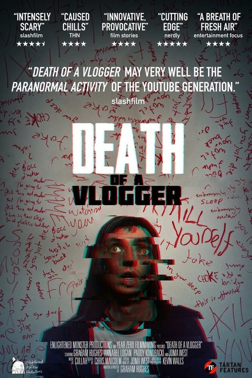 Смотреть Death of a Vlogger в HD качестве 720p-1080p