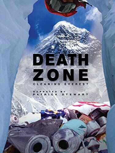 Смотреть Death Zone: Cleaning Mount Everest в HD качестве 720p-1080p