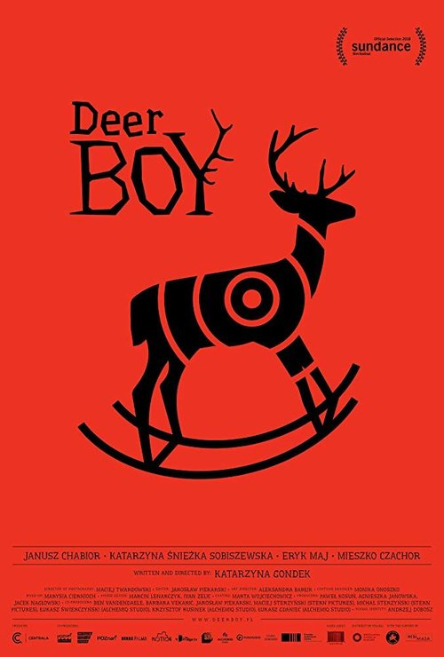 Смотреть Deer Boy в HD качестве 720p-1080p