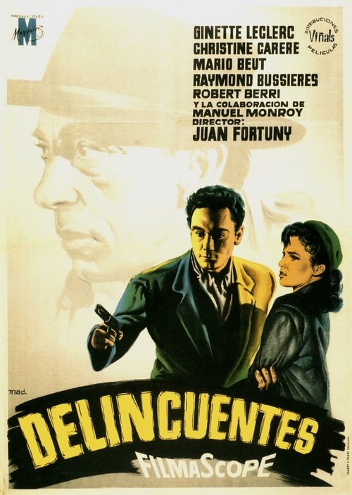 Смотреть Delincuentes в HD качестве 720p-1080p