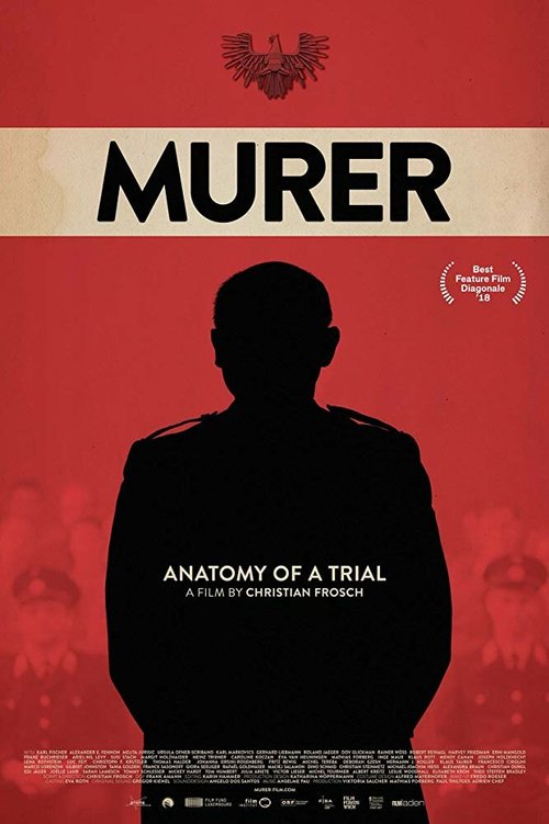 Смотреть Дело Мурера: Хроники одного судебного процесса онлайн в HD качестве 720p-1080p