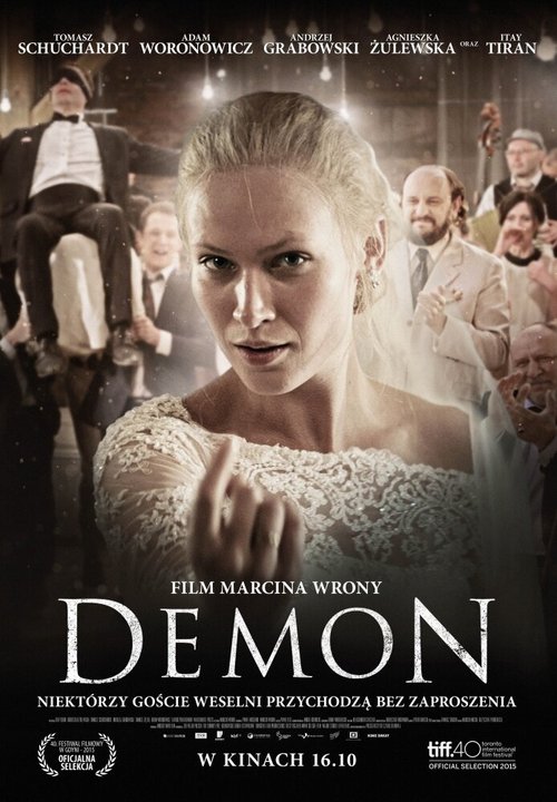 Смотреть Демон онлайн в HD качестве 720p-1080p