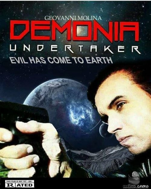 Смотреть Demonia Undertaker в HD качестве 720p-1080p