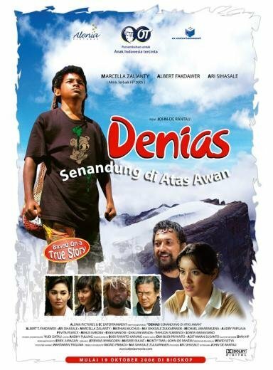 Смотреть Denias, Senandung di atas awan в HD качестве 720p-1080p