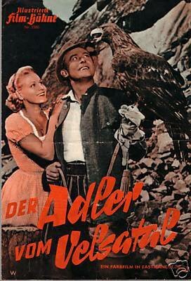 Смотреть Der Adler vom Velsatal в HD качестве 720p-1080p