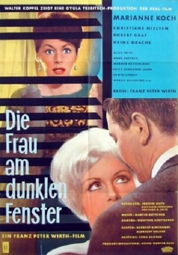 Смотреть Die Frau am dunklen Fenster в HD качестве 720p-1080p