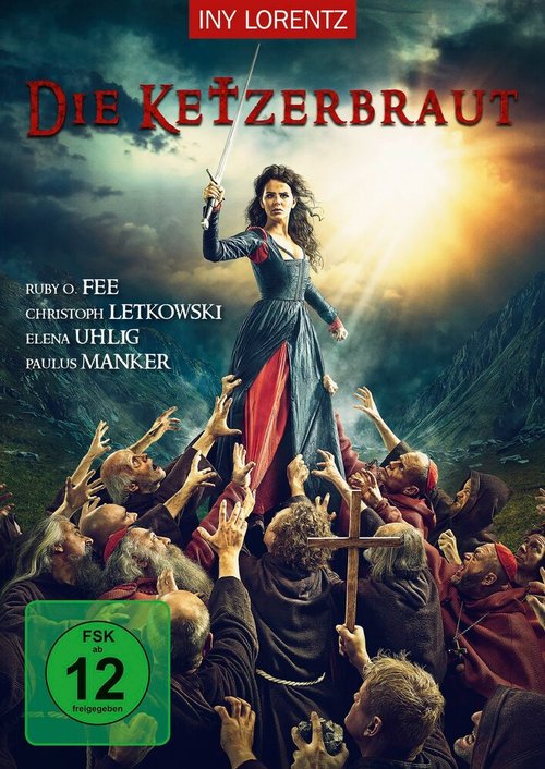 Смотреть Die Ketzerbraut в HD качестве 720p-1080p