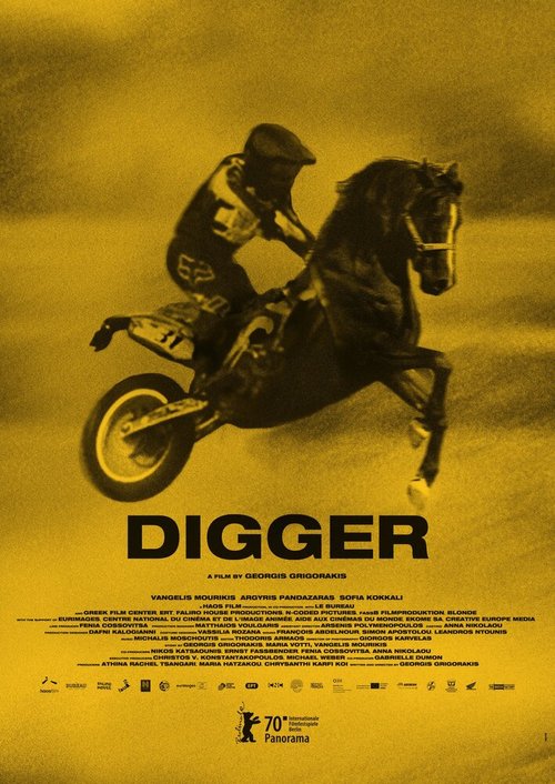 Смотреть Диггер в HD качестве 720p-1080p