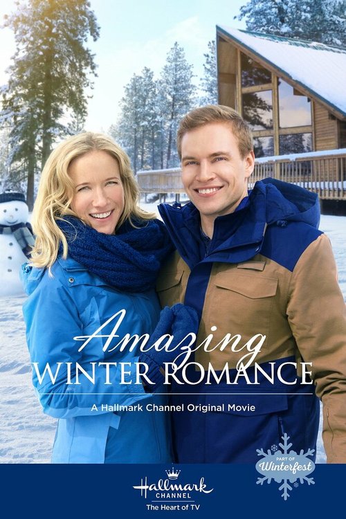 Смотреть Дивная романтика зимы онлайн в HD качестве 720p-1080p