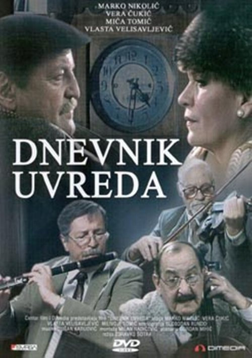 Смотреть Дневник обид онлайн в HD качестве 720p-1080p