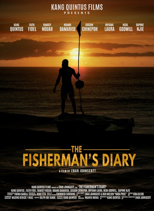 Смотреть Дневник рыбака онлайн в HD качестве 720p-1080p