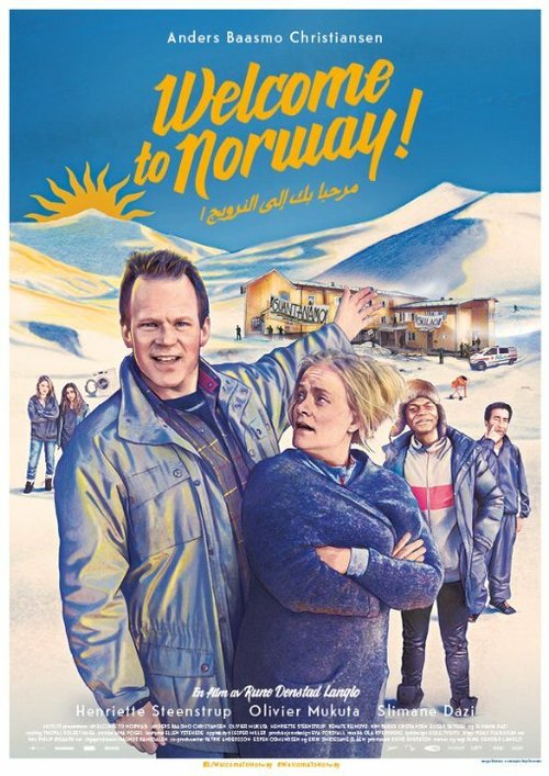Смотреть Добро пожаловать в Норвегию в HD качестве 720p-1080p