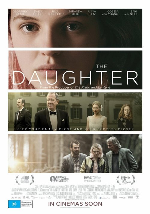 Смотреть Дочь онлайн в HD качестве 720p-1080p
