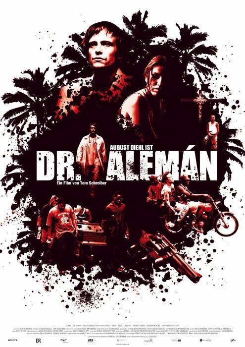 Смотреть Доктор Алеман онлайн в HD качестве 720p-1080p