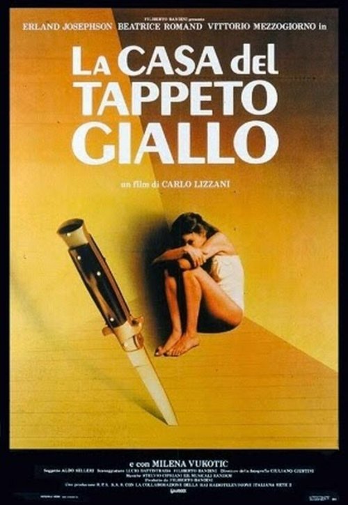 Смотреть Дом с жёлтым ковром онлайн в HD качестве 720p-1080p