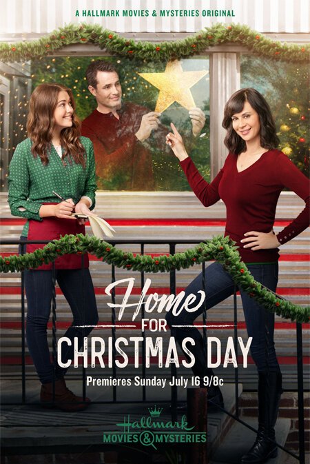 Смотреть Домой на Рождество онлайн в HD качестве 720p-1080p