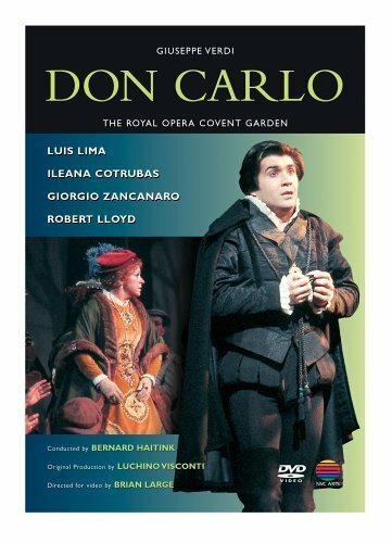 Смотреть Дон Карлос онлайн в HD качестве 720p-1080p
