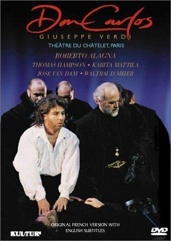 Смотреть Дон Карлос онлайн в HD качестве 720p-1080p
