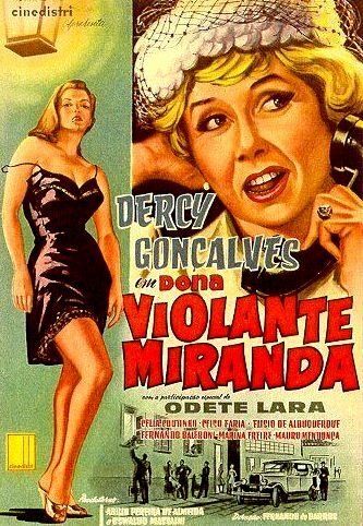 Смотреть Dona Violante Miranda в HD качестве 720p-1080p