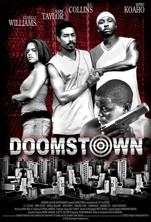 Смотреть Doomstown в HD качестве 720p-1080p