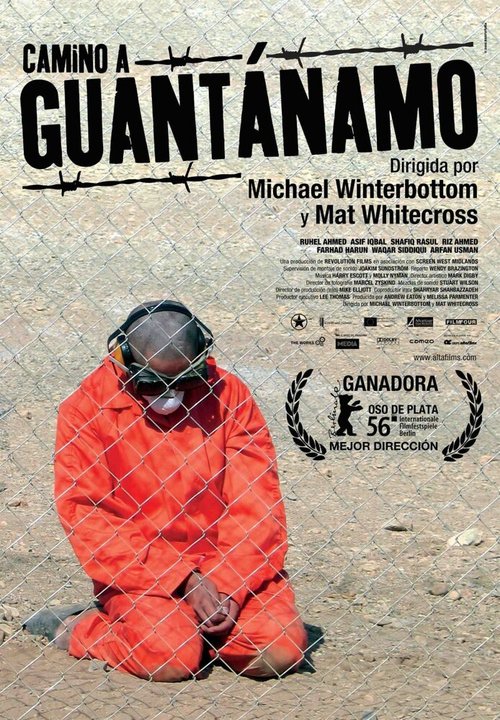 Смотреть Дорога на Гуантанамо онлайн в HD качестве 720p-1080p