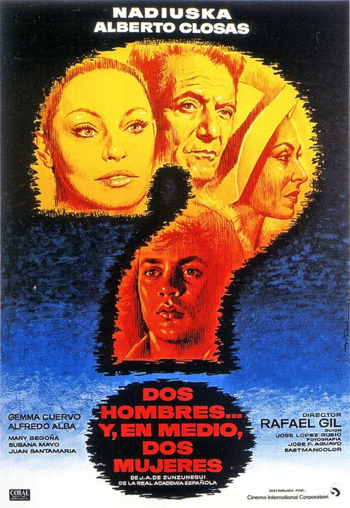 Смотреть Dos hombres y, en medio, dos mujeres в HD качестве 720p-1080p