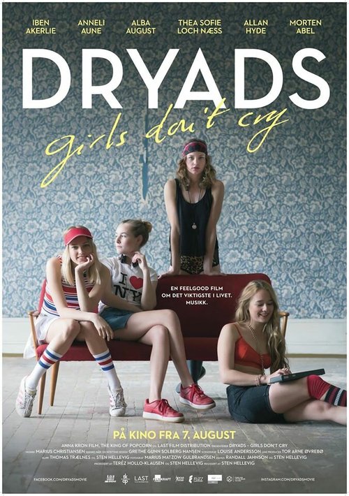 Смотреть Дриады — Девочки не плачут онлайн в HD качестве 720p-1080p