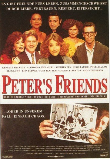 Смотреть Друзья Питера онлайн в HD качестве 720p-1080p