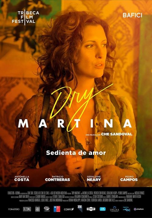 Смотреть Dry Martina в HD качестве 720p-1080p