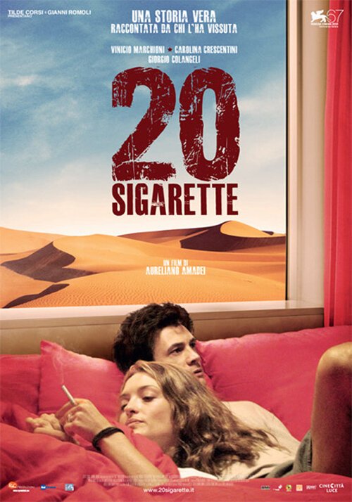 Смотреть Двадцать сигарет онлайн в HD качестве 720p-1080p