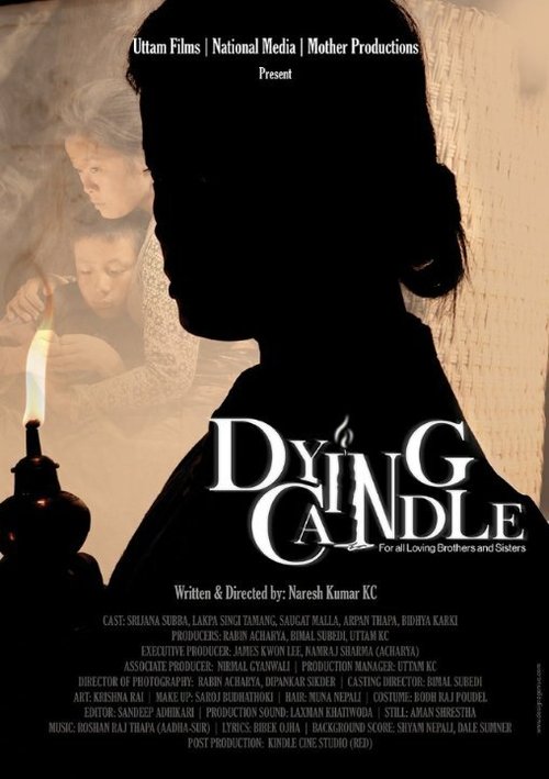 Смотреть Dying Candle в HD качестве 720p-1080p