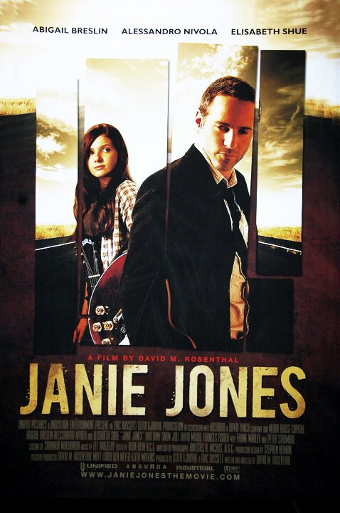 Смотреть Джэни Джонс в HD качестве 720p-1080p