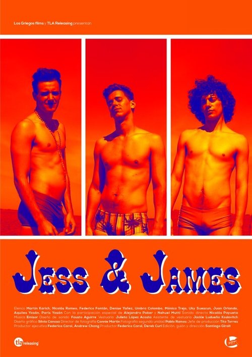 Смотреть Джесс и Джеймс онлайн в HD качестве 720p-1080p