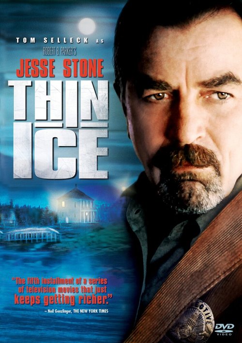 Смотреть Джесси Стоун: Тонкий лед онлайн в HD качестве 720p-1080p